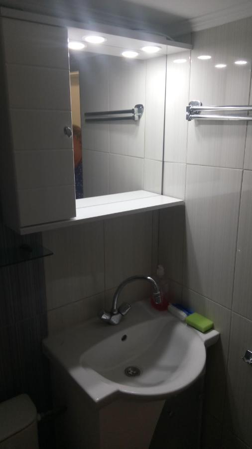 Apartamento Aparts Sunshine Nea Iraklia Exterior foto